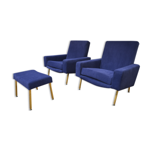 paire de fauteuils et