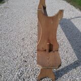 Set of 2 benches