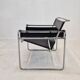 Chaise Wassily par Marcel Breuer, années 1980