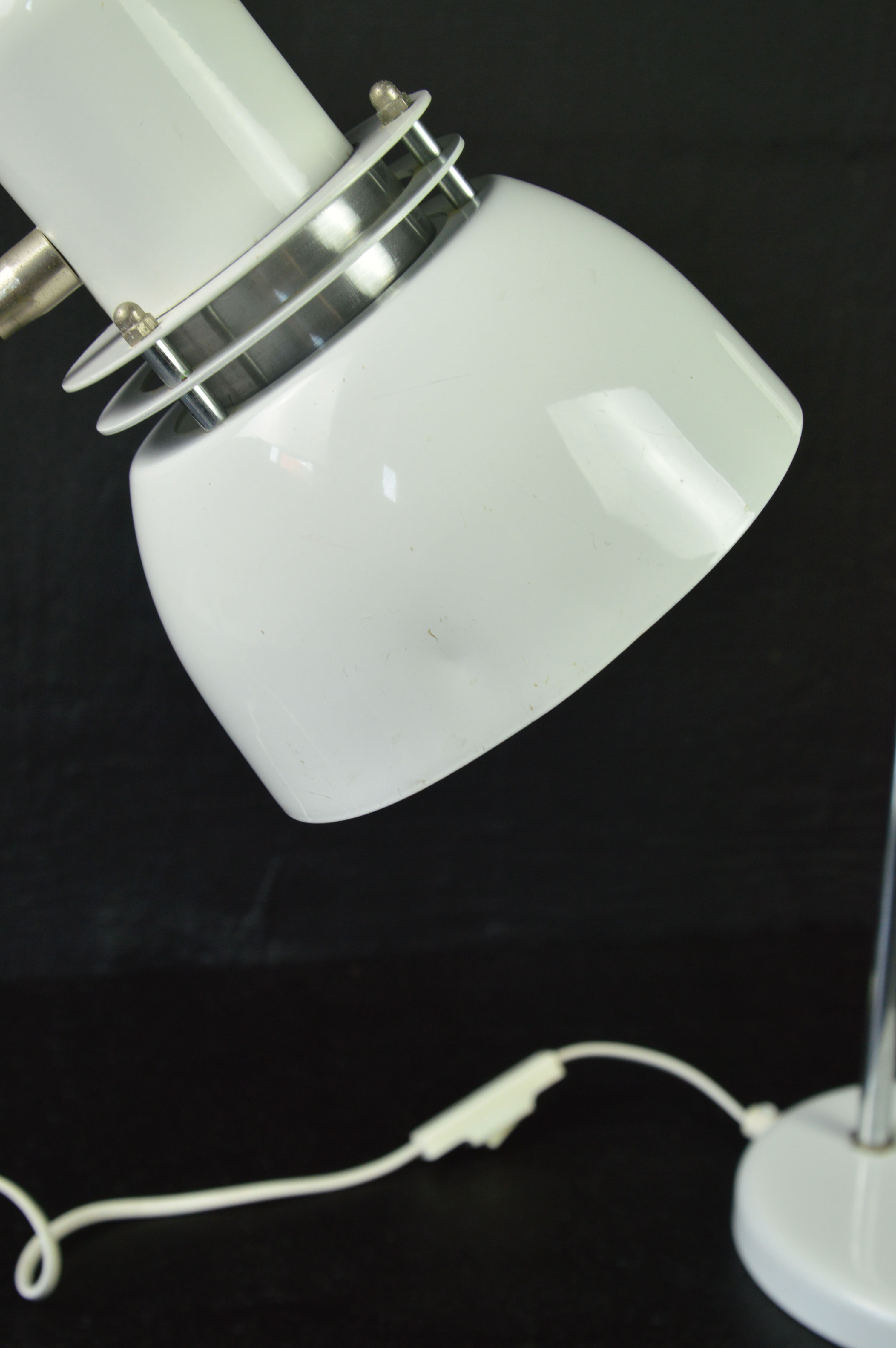 Paire de lampes de bureau Belid, années 1970