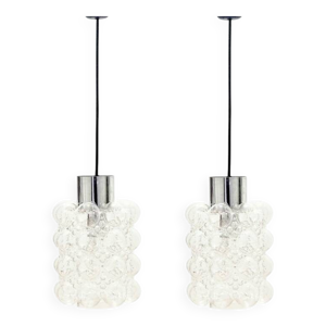 Paire de plafonniers