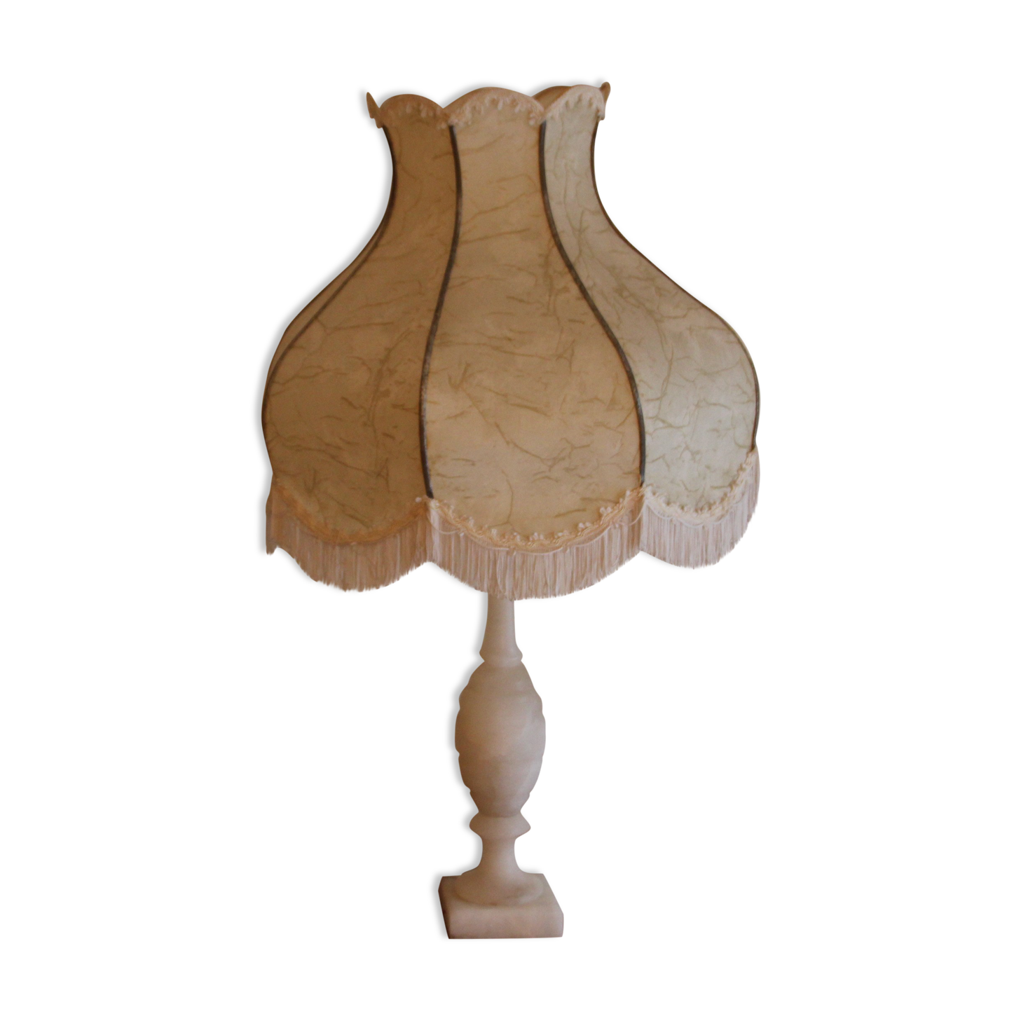 Bedside Lamp Accent Lamp Desk Lamp Abat Day Baroque Style Rococo Large Lamp Vintage