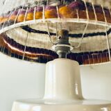 Vintage ceramic lamp