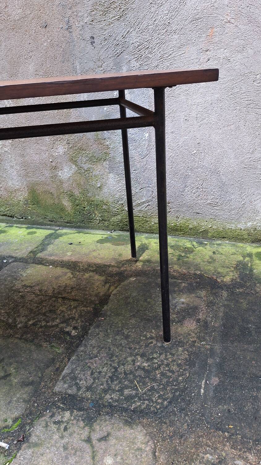 1950s side or dining table