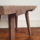 Wooden stool 4 feet