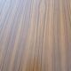 Table scandinave extensible en teck des années 60