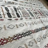 Berber carpet 136x235cm
