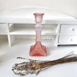 Art deco candle holder