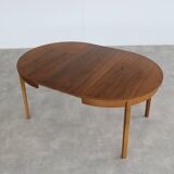 vintage dining table | table | extendable | Swedish