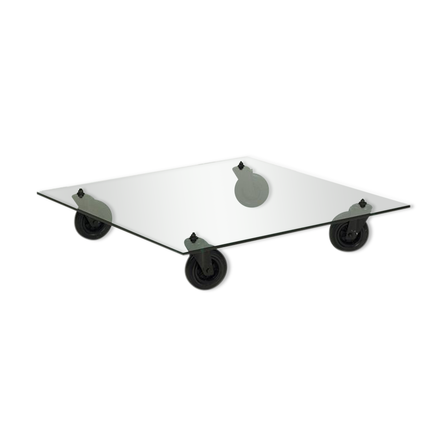 Table basse de Gae Aulenti pour Fontana Arte