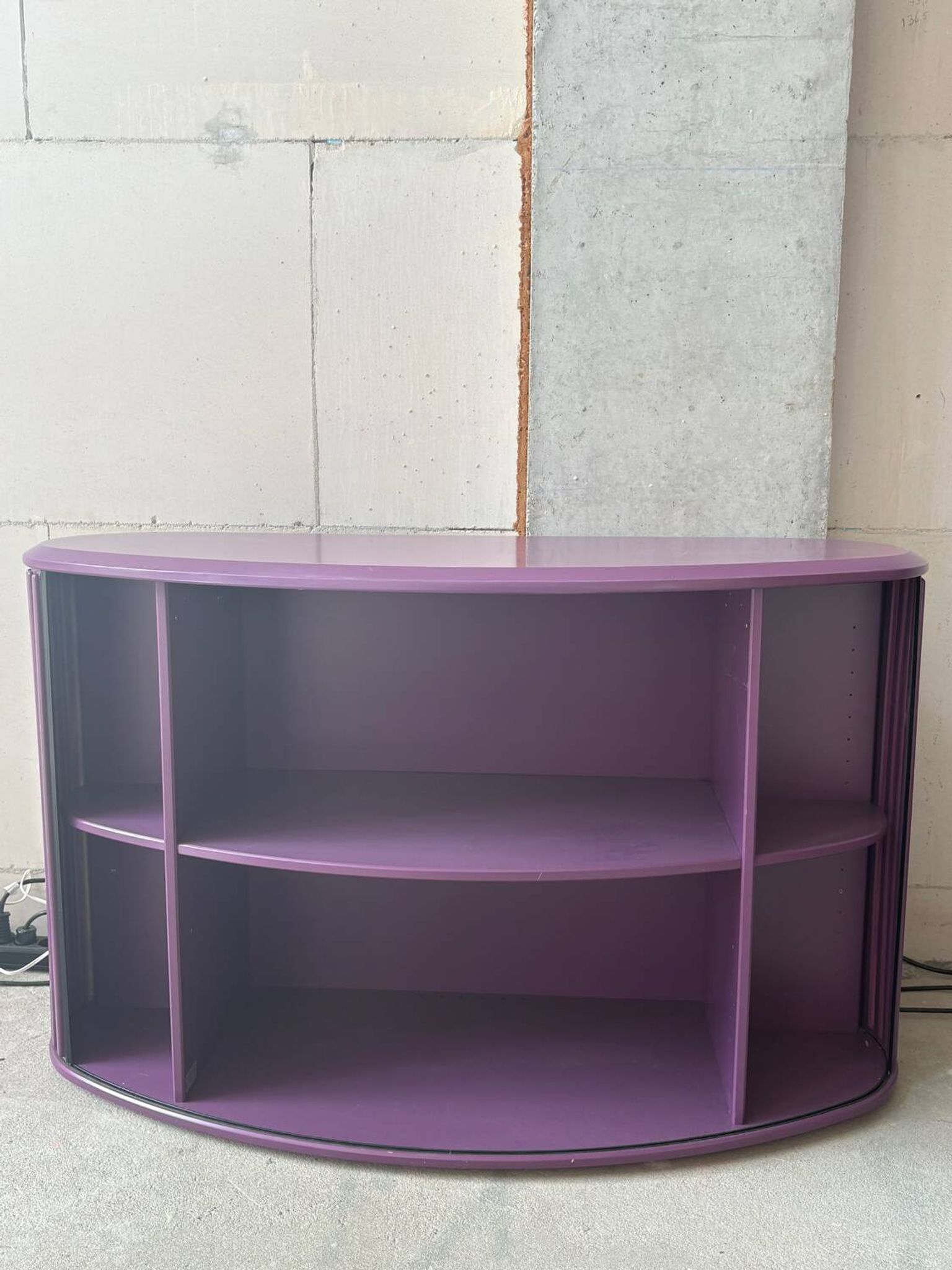 Buffet Pastoe Amsterdammer des années 70