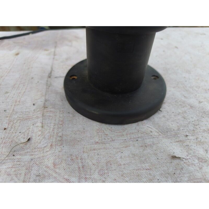 Paire de lampes industrielle