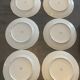 6 plates, plate