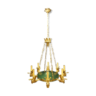 Chandelier empire