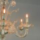 Venetian Lustre In Murano Glass 6 Arm Of Light