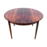 Rosewood table, Danish design, 1960s