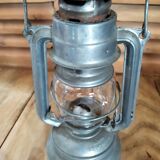 Storm lamp patinated retro galvanized Méva oil vintage DP 0321114