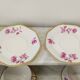 Limoges porcelain tea service Haviland Art Nouveau