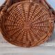 Rattan basket