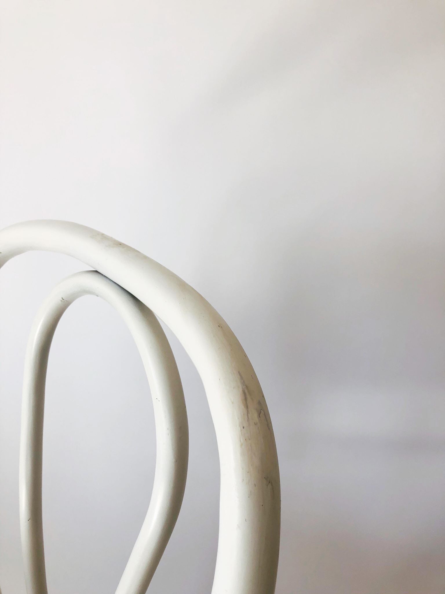 Canning bistro chair