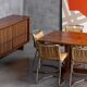 “Frenchman’s Cove II” dining table by Mira Nakashima, United States, 2004