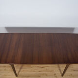 Table à manger extensible en teck du milieu du siècle de McIntosh, années 1960