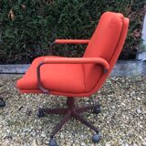 Pair of armchairs by Harcourt Geoffrey for Artifort
