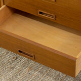 Vintage scandinavian buffet – 120 cm