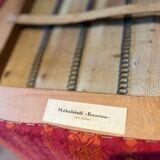 Pair of Scandinavian armchairs 1950/60 Mobelstoff - Kemtau