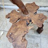 Large table lamp vine trunk