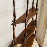 Napoleon III wall shelf, 19th century