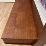 Scandinavian design desk from the 1950s.