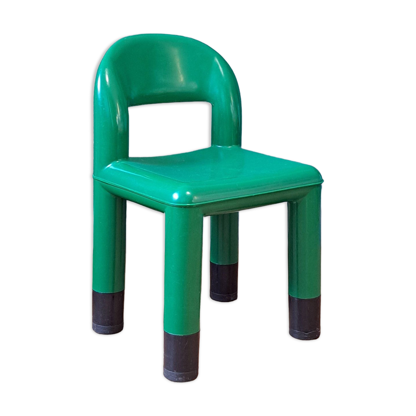 Chaise enfant design italien