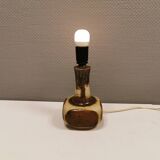 Ceramic table lamp designed by Axel Larsen Denmark, for his own company Axella.