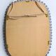 Miroir vintage Josef Frank