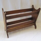 Porte-revues en bois