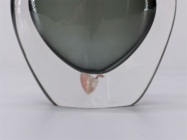 Vase sommerso Nils Landberg pour Orrefors