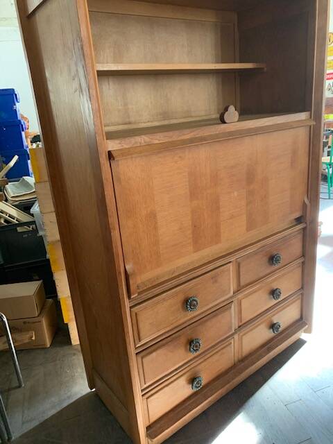 Secretary Chambron & Guillerme