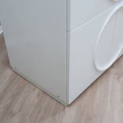 Italian Space Age Wardrobe white lacquered F.lli Proserpio 1960s