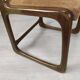 4 baumann sleigh chairs