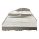 Dessus de table en piqué blanc