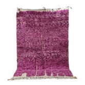 Handmade Beni Ouarain rug 250x150 cm