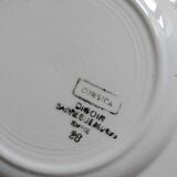 12 dessert plates