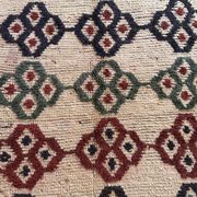 Tapis Marocain coloré Boujad - 263 x 135 cm