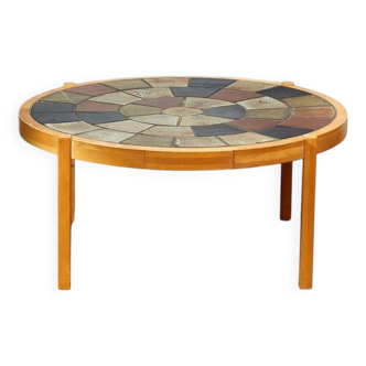 Vintage Danish Modern Coffee table by Sallingboe