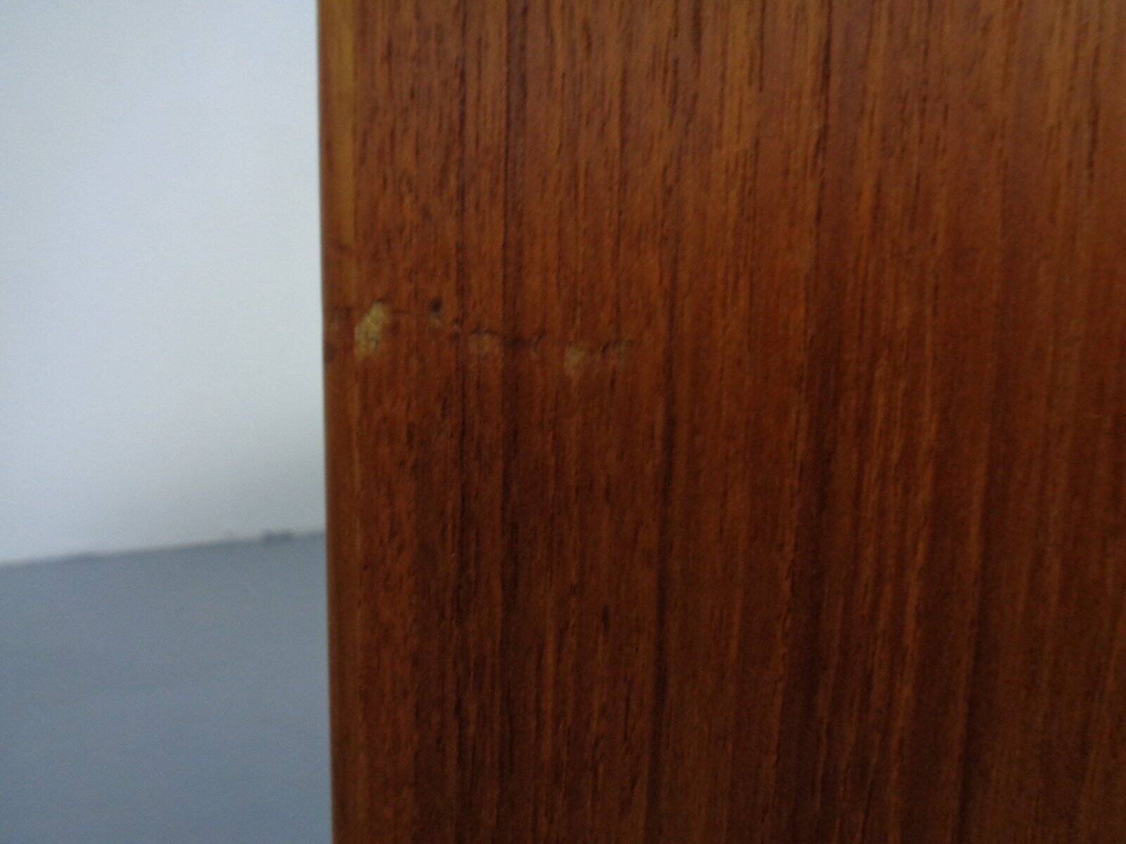 Danish Teak Chest of Drawers from Gasvig Møbler, 1960s