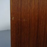 Danish Teak Chest of Drawers from Gasvig Møbler, 1960s