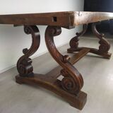 Spanish renaissance table