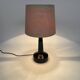 Vintage ceramic lamp