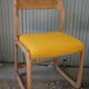 Paire d chaises traineau Baumann